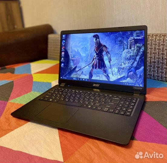 Мощный Acer Ryzen 3, SSD, 8GB, Vega 3