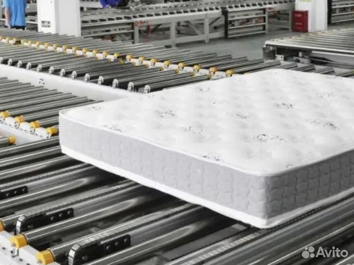 Матрас ортопедический 80x185