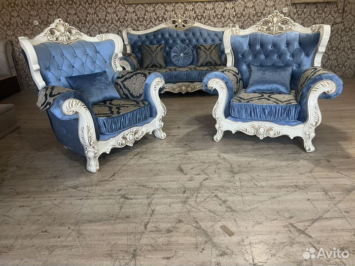 Мягкая мебель