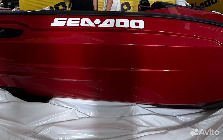 Brp sea doo 325 rxp x rs