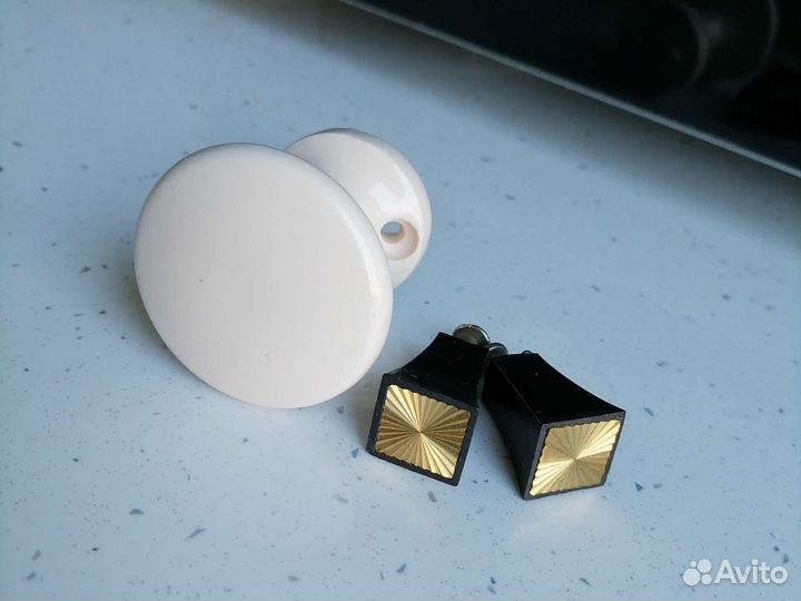 Мебельные ручки СССР