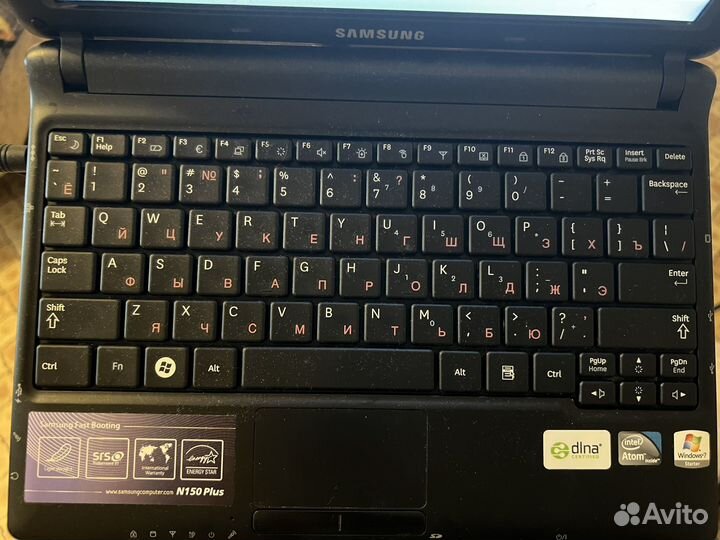 Sumsung n 150 plus
