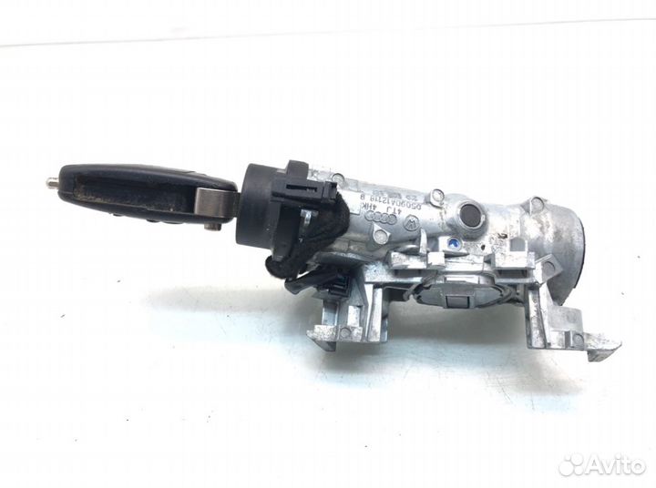 Замок зажигания 1K0905851 Audi A3 8P (2003-2012)