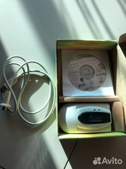 Usb fax modem