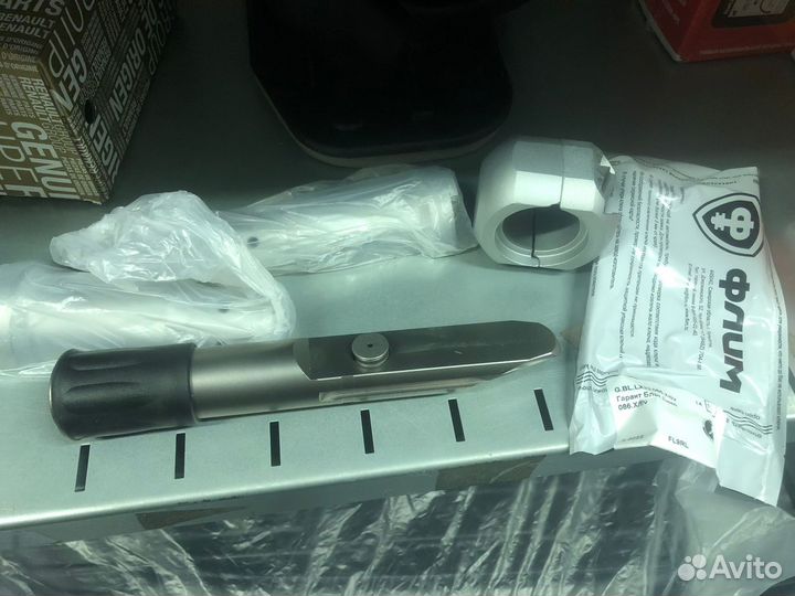 Замок на рулевой вал gbl086EF Duster 2021- Arkana