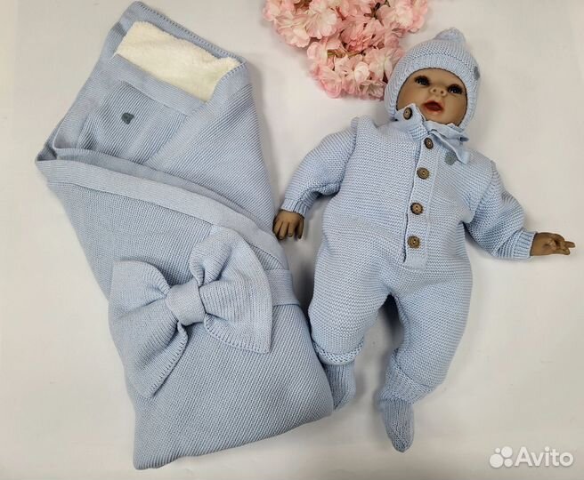 Конверт на выписку