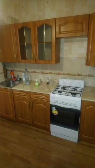 1-к. квартира, 38 м², 10/10 эт.