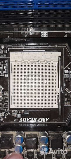 Материнская плата