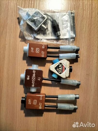 Сумматоры и разветвители дмв-мв