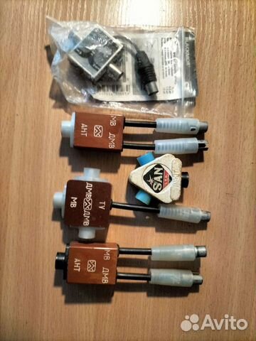 Сумматоры и разветвители дмв-мв