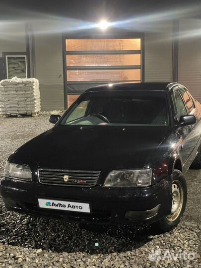 Toyota Camry 1.8 МТ, 1995, 708 000 км