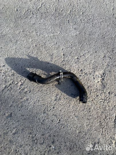 Патрубок отопитель Ford Mondeo lV 1.6L