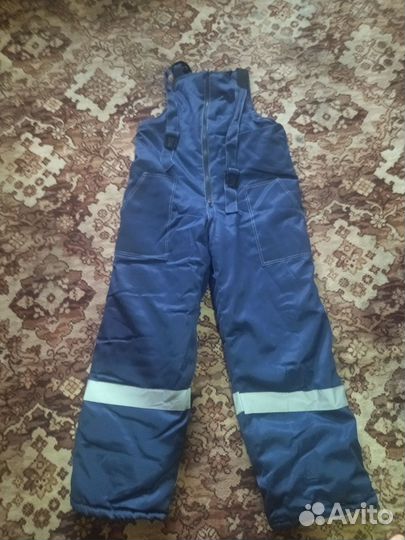 Спецодежда