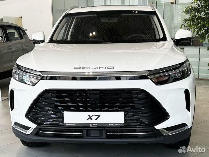 BAIC X7 1.5 AMT, 2023