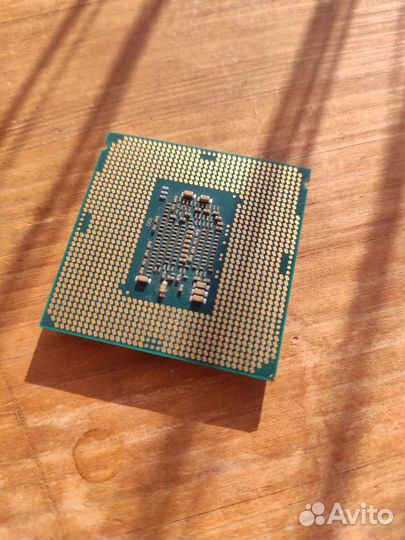 Процессор Intel xeon e3 1220 v5