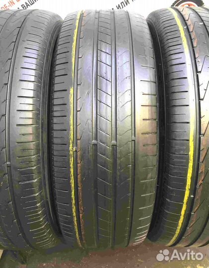 Hankook Ventus Prime 3 K125 235/65 R17 108V