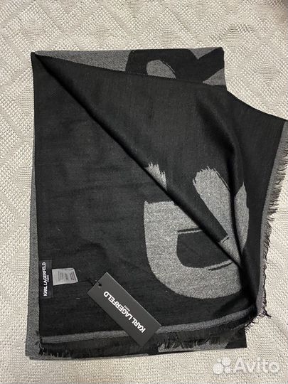 Шарф палантин Karl Lagerfeld