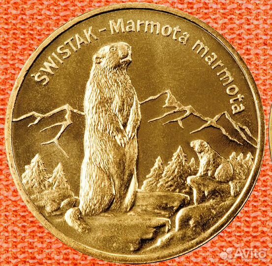 Красная книга Польши