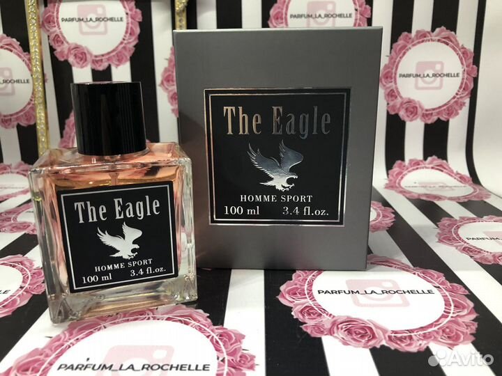 Духи Хабиба original