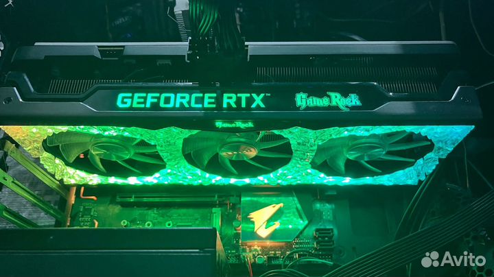 Rtx 3070 Ti Palit Gamerock
