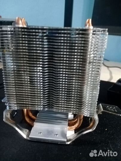 Башенный кулер deepcool ice edge mini fs v 2.0