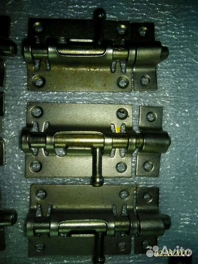 Шпингалет СССР