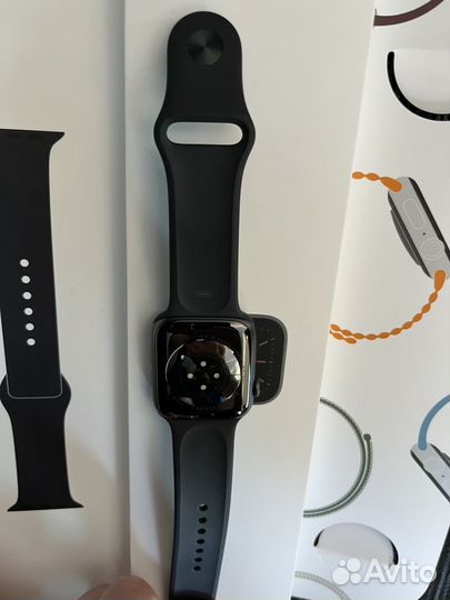 Часы Apple watch S6 44 mm