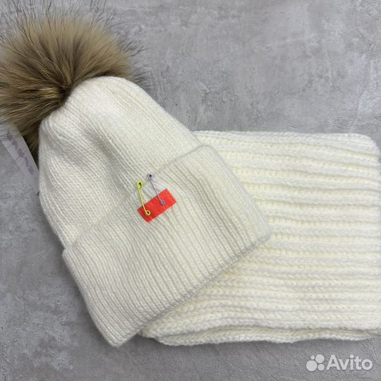 Шапка денская