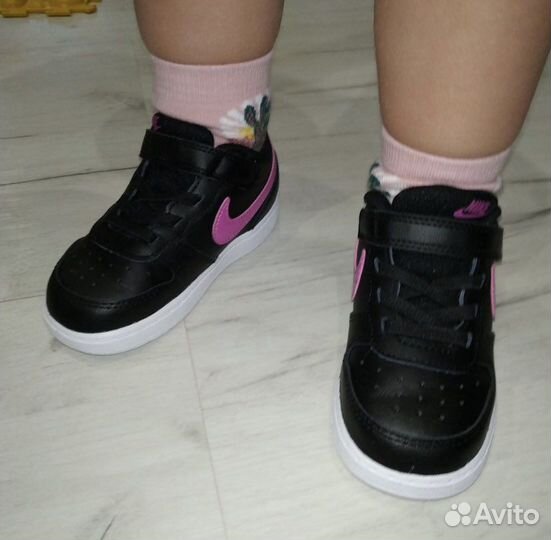 Кроссовки nike 10с