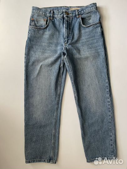 Прямые джинсы женские ASOS 44-46 размер