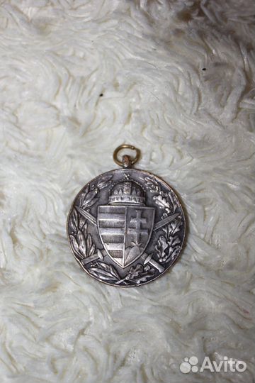 «Медаль PRO DEO ET patria 1914-1918 год»