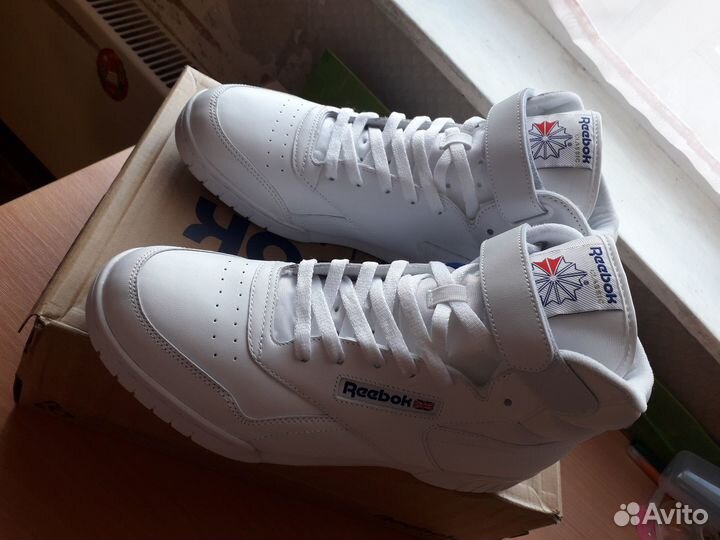 Кроссовки Reebok