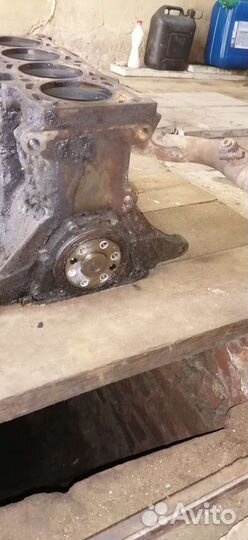 Двигатель 8клп