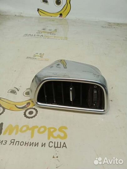 Воздушный дефлектор задний правый Porsche Cayenne