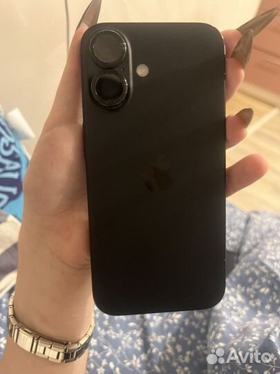iPhone 16, 256 ГБ