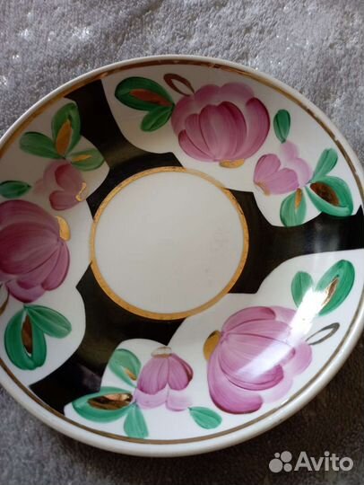 Дмитровский фарфоровый завод на добор