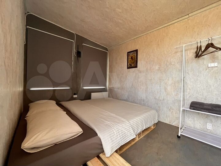 Дом 13 м² на участке 100 сот.