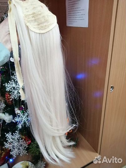 Хвост на ленте