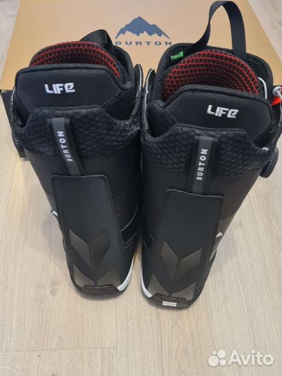 Сноубордические ботинки Burton Ion Boa