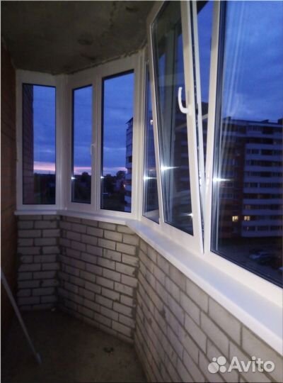 Окна пластиковые от производителя