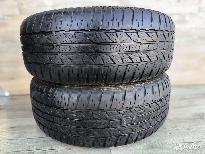 Yokohama Geolandar A/T G015 275/65 R17