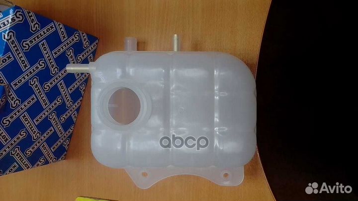 7551217SX бачок расширительный Daewoo Lacetti