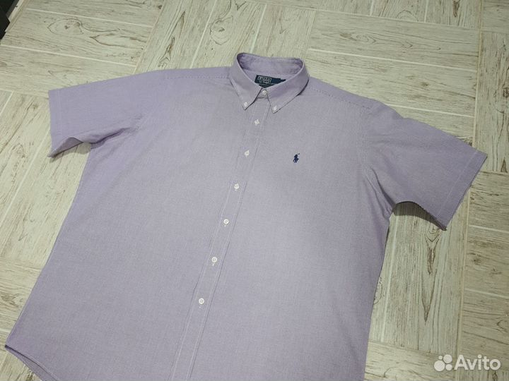 Ralph lauren рубашка