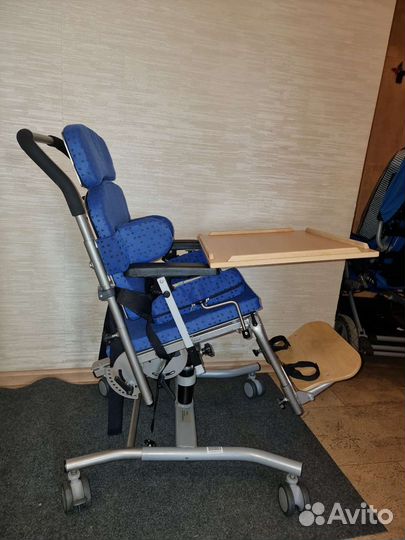 Кресло-коляска комнатная (дцп) Tosch, р.2