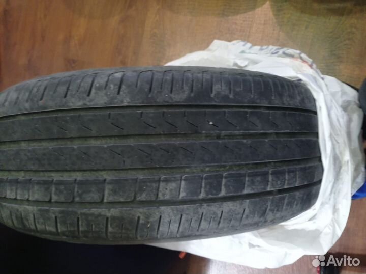 Pirelli Scorpion Verde 215/60 R17 96H