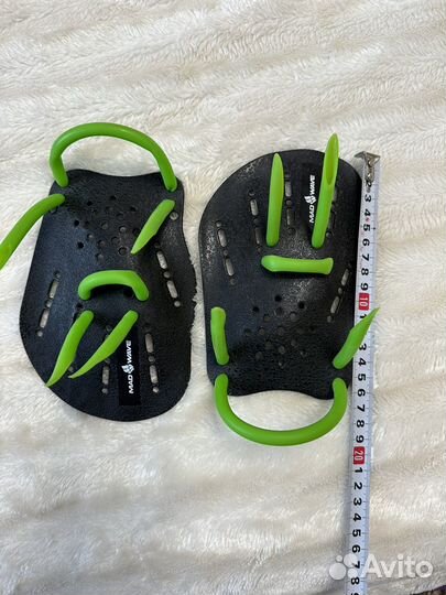 Оборудование для плавания mad wave