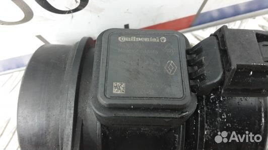 Расходомер воздуха дизельный renault megane 3 (XAD14BP01)