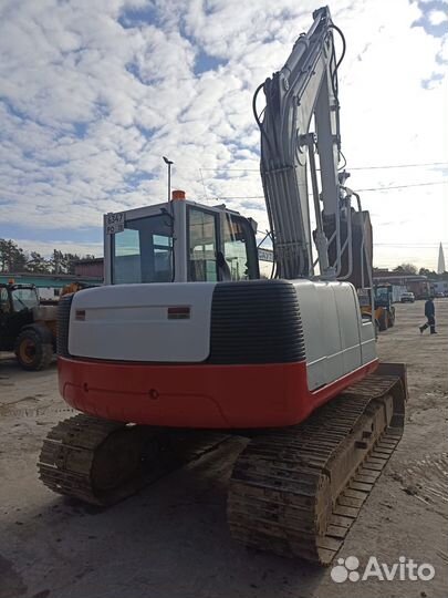 Гусеничный экскаватор Takeuchi TB1140, 2007