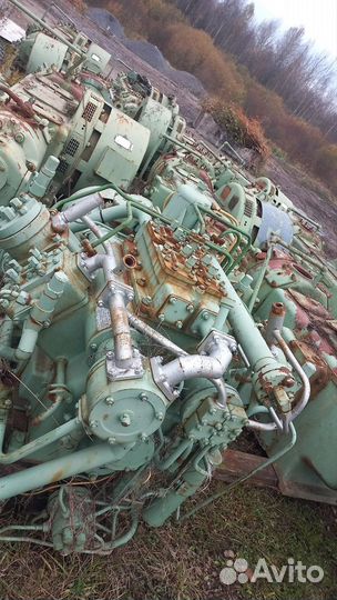 Компрессор 6гш МК 1.6 12.64