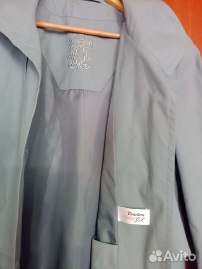 Плащ женский